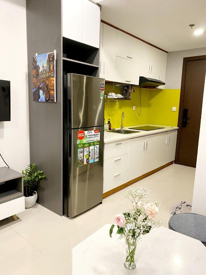 Yourhomes - River Gate Cidade de Ho Chi Minh Exterior foto