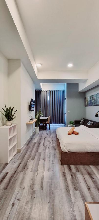 Yourhomes - River Gate Cidade de Ho Chi Minh Exterior foto