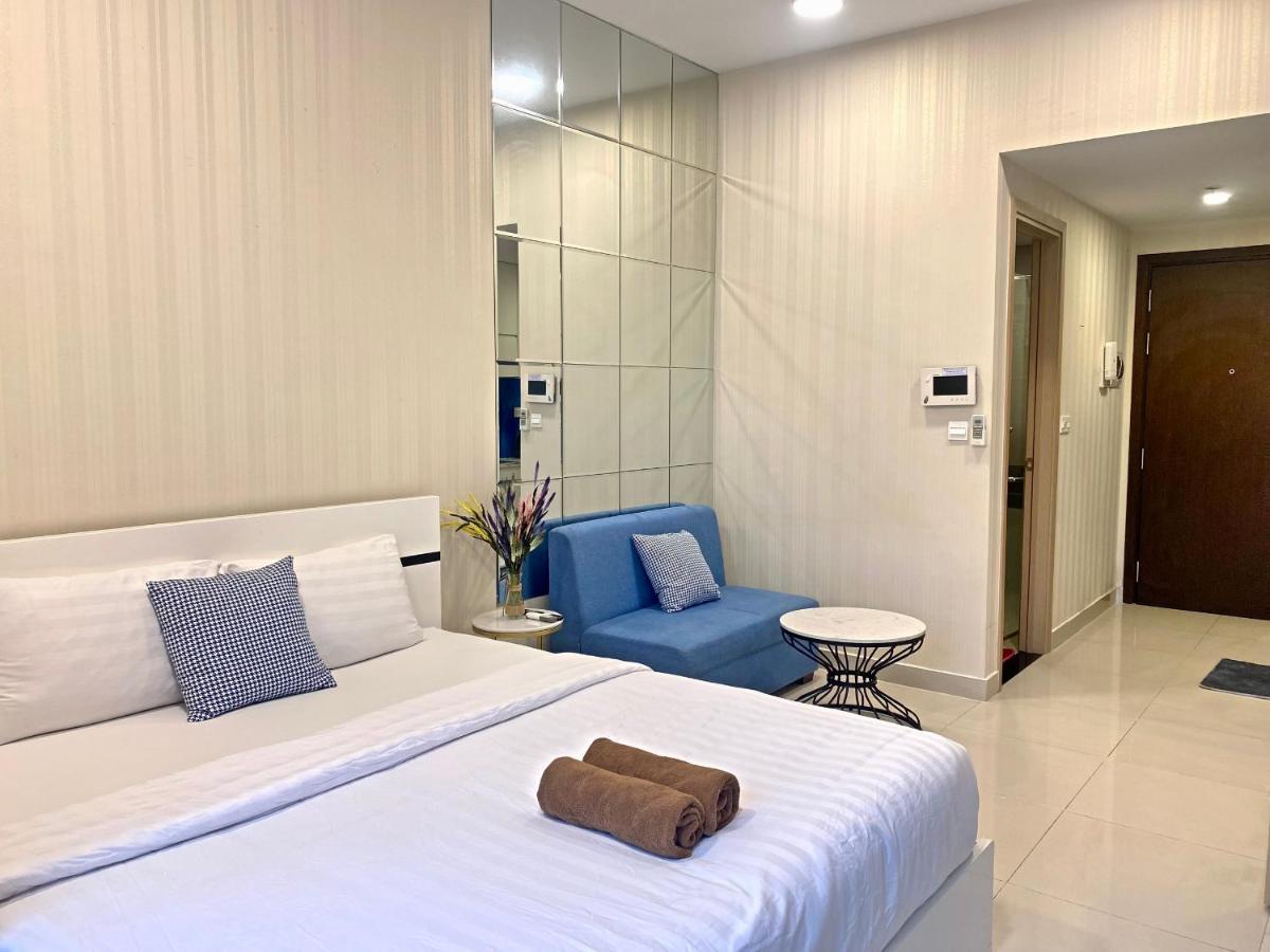 Yourhomes - River Gate Cidade de Ho Chi Minh Exterior foto