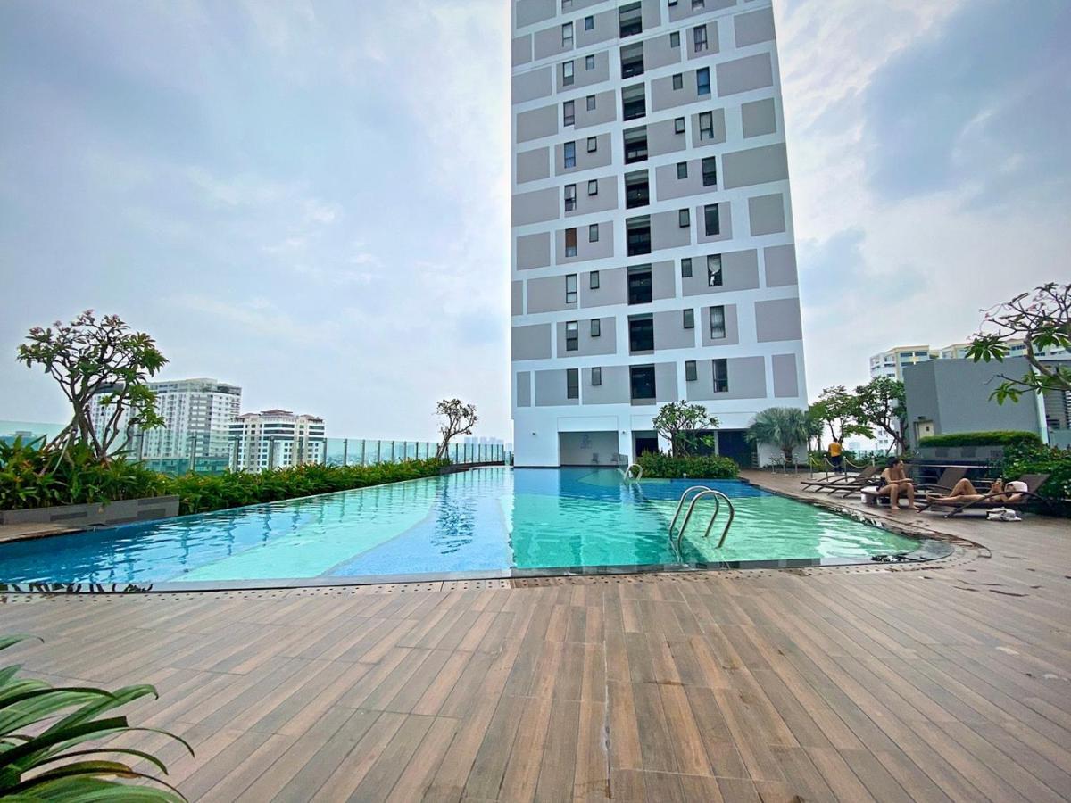 Yourhomes - River Gate Cidade de Ho Chi Minh Exterior foto