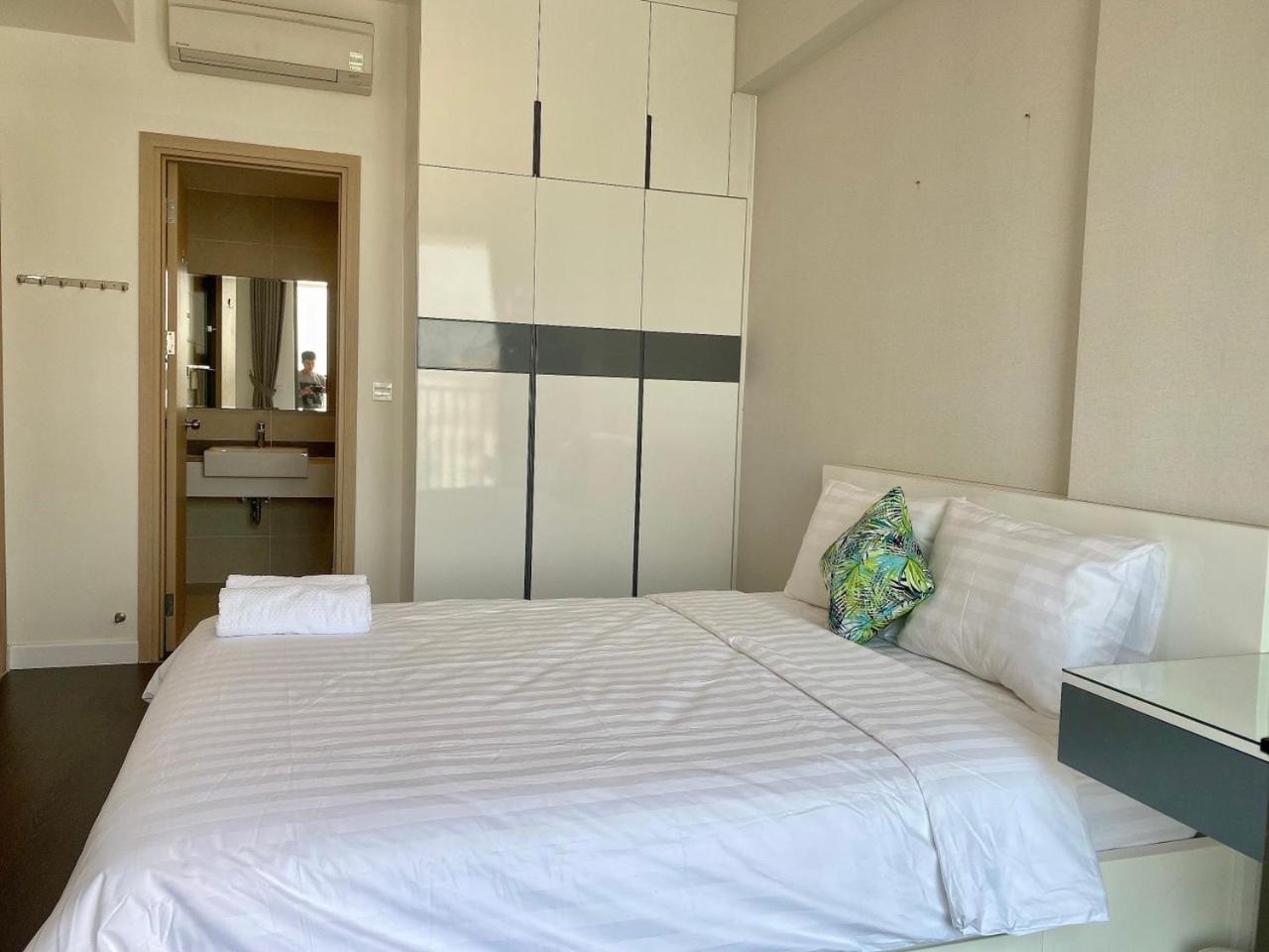 Yourhomes - River Gate Cidade de Ho Chi Minh Exterior foto