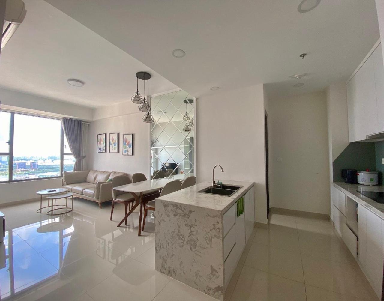 Yourhomes - River Gate Cidade de Ho Chi Minh Exterior foto