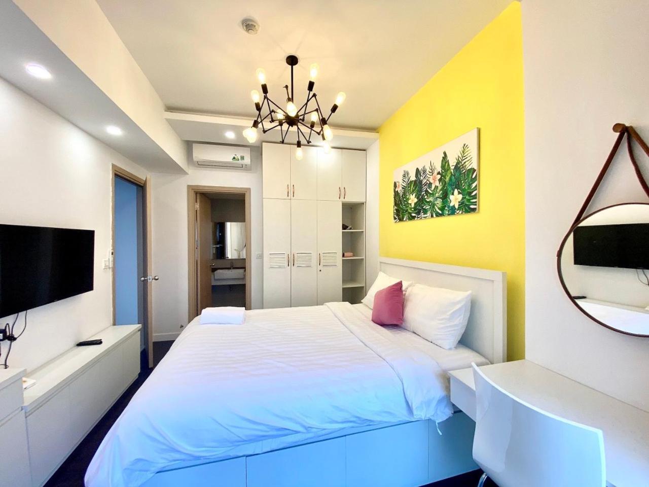 Yourhomes - River Gate Cidade de Ho Chi Minh Exterior foto