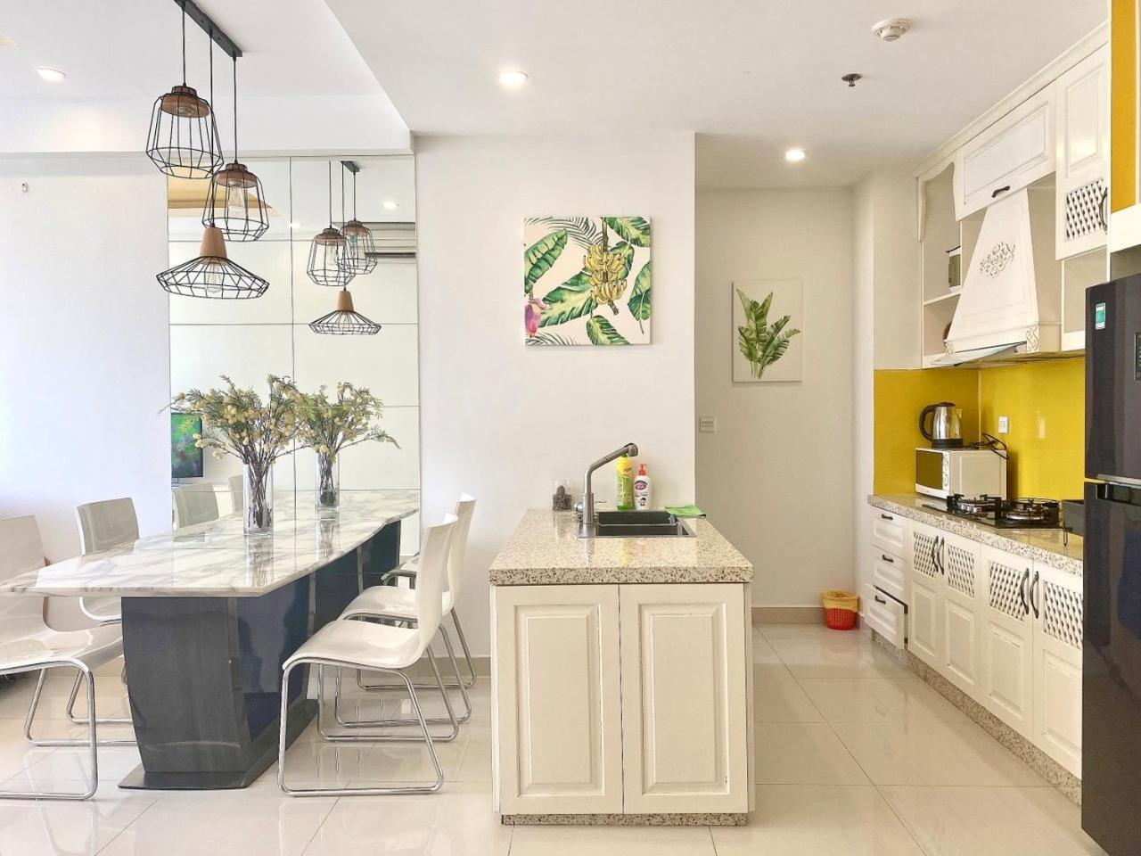 Yourhomes - River Gate Cidade de Ho Chi Minh Exterior foto