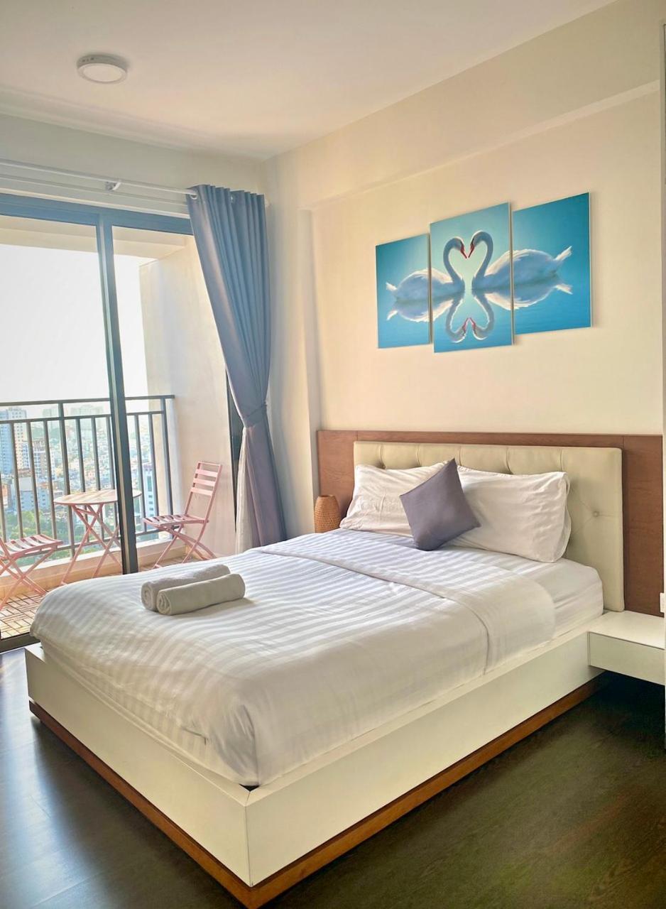 Yourhomes - River Gate Cidade de Ho Chi Minh Exterior foto