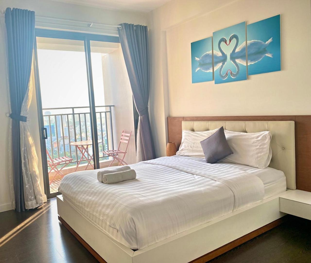 Yourhomes - River Gate Cidade de Ho Chi Minh Exterior foto