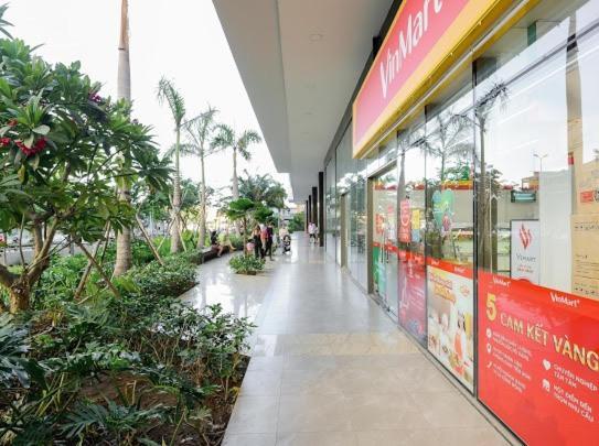 Yourhomes - River Gate Cidade de Ho Chi Minh Exterior foto