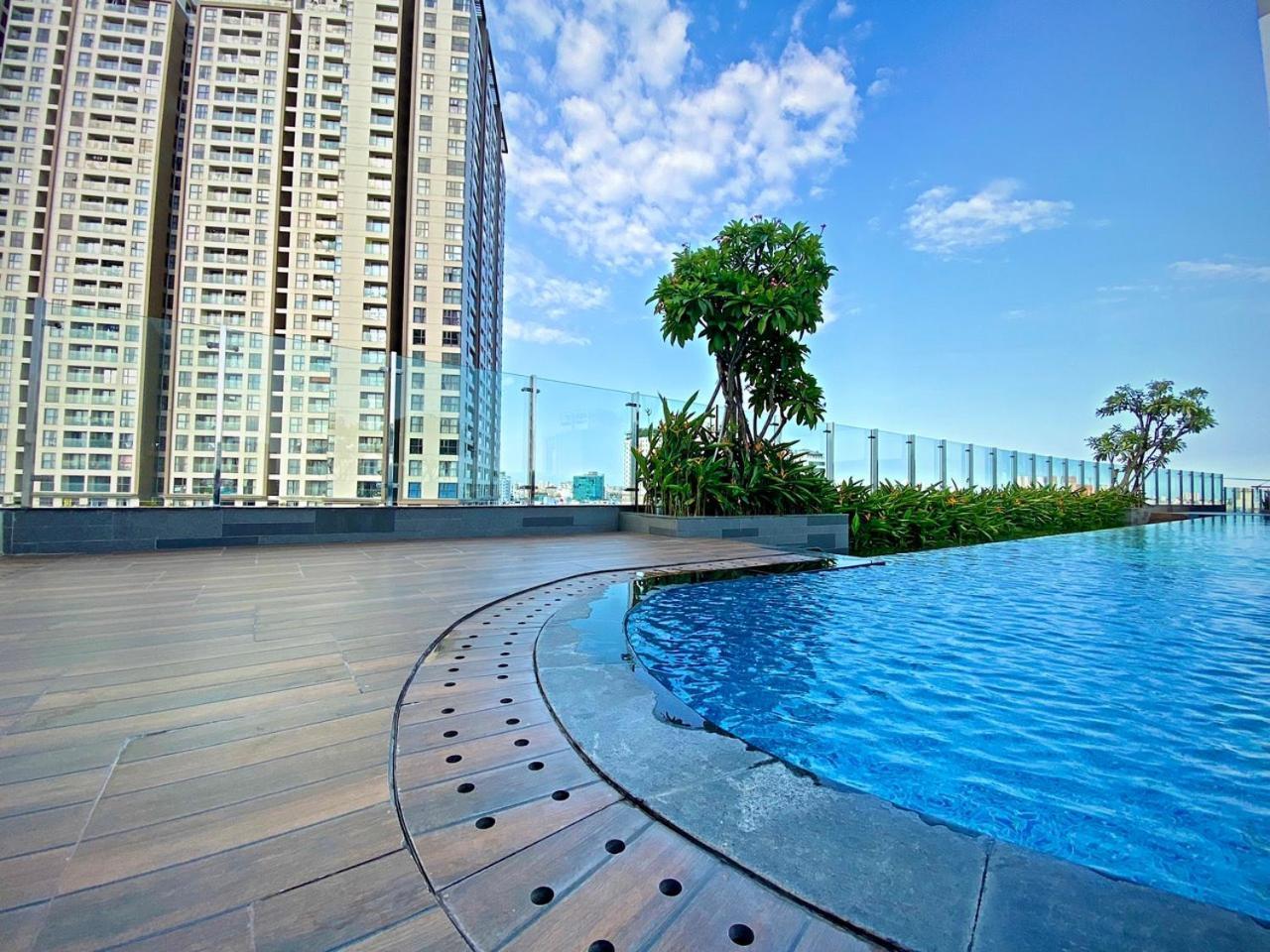 Yourhomes - River Gate Cidade de Ho Chi Minh Exterior foto