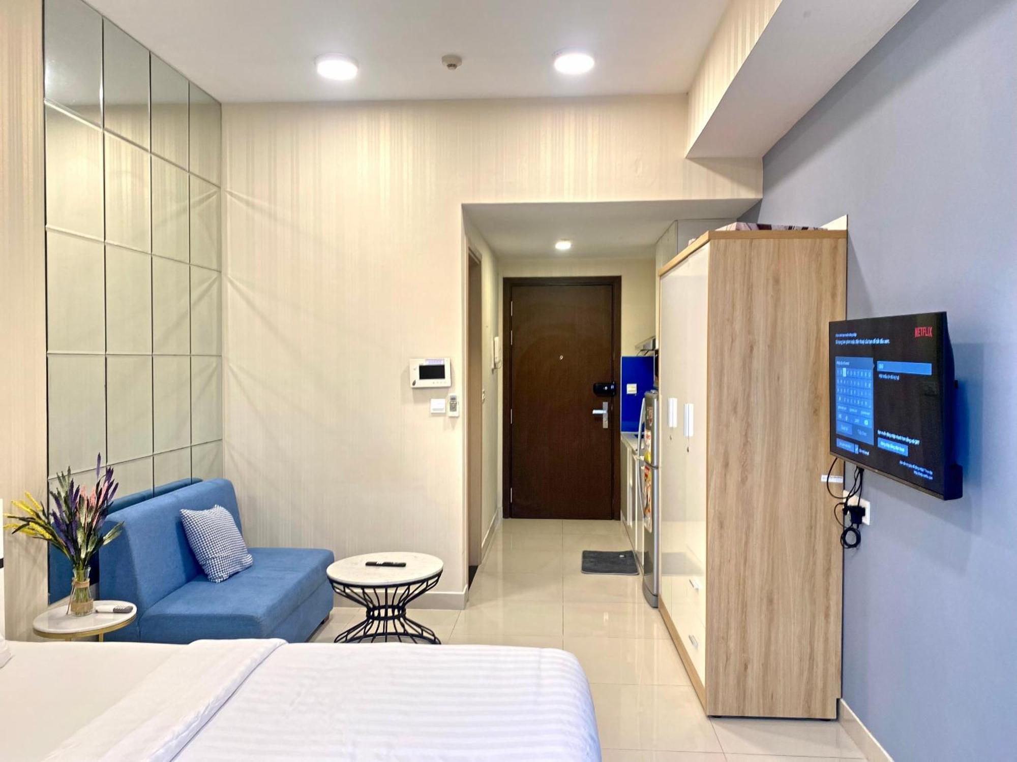 Yourhomes - River Gate Cidade de Ho Chi Minh Exterior foto