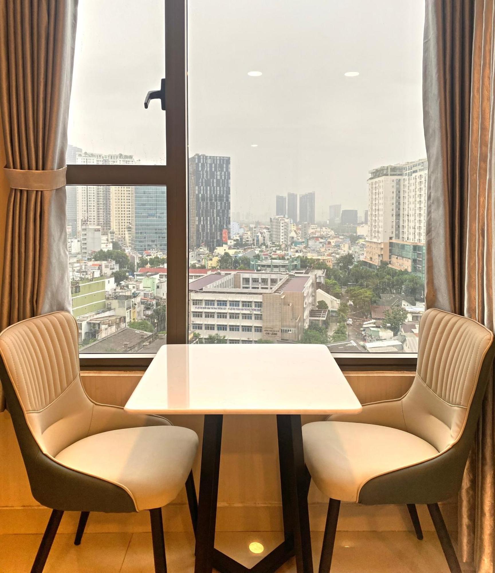 Yourhomes - River Gate Cidade de Ho Chi Minh Exterior foto