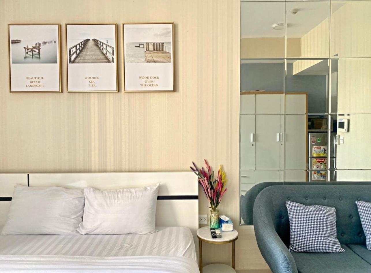 Yourhomes - River Gate Cidade de Ho Chi Minh Exterior foto