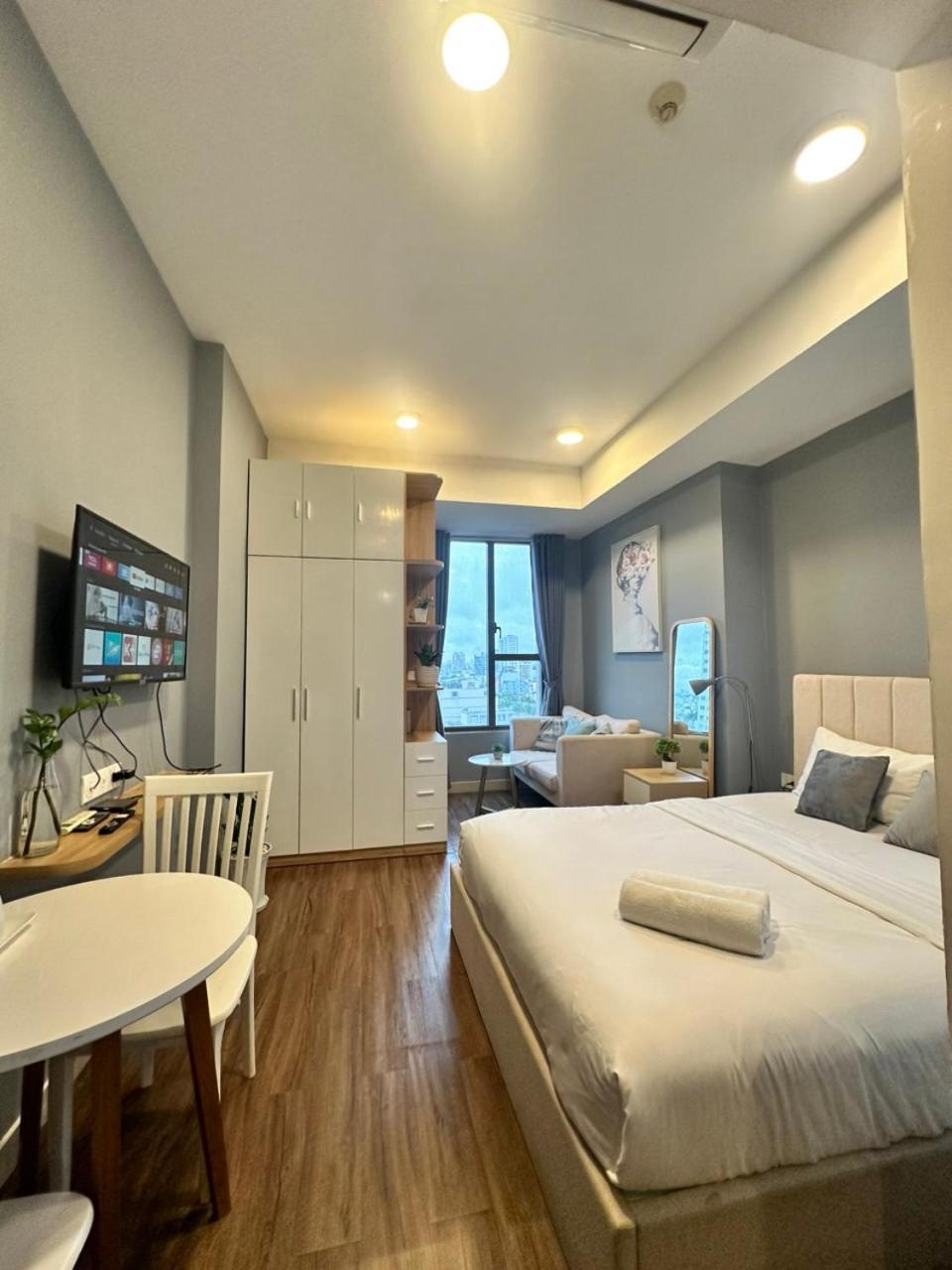 Yourhomes - River Gate Cidade de Ho Chi Minh Exterior foto