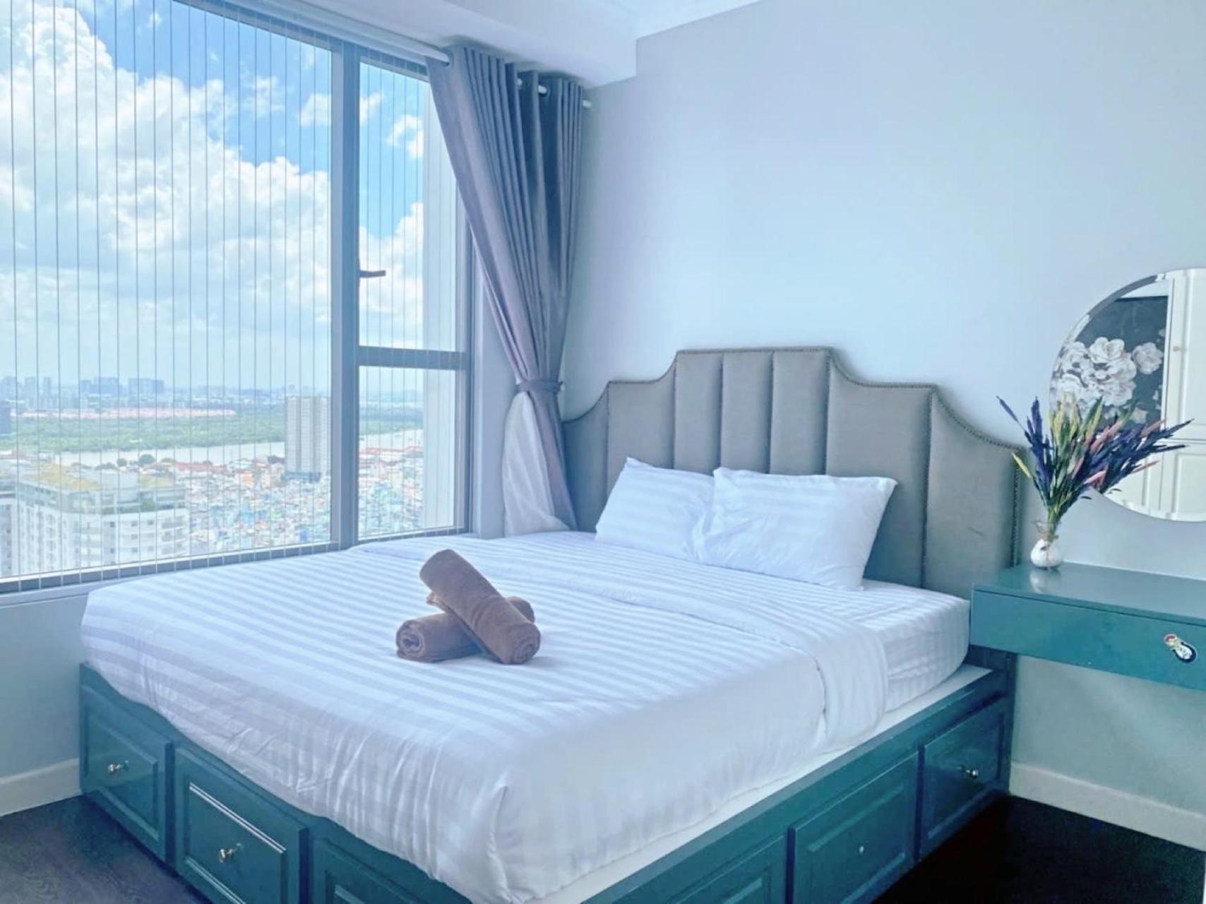 Yourhomes - River Gate Cidade de Ho Chi Minh Exterior foto