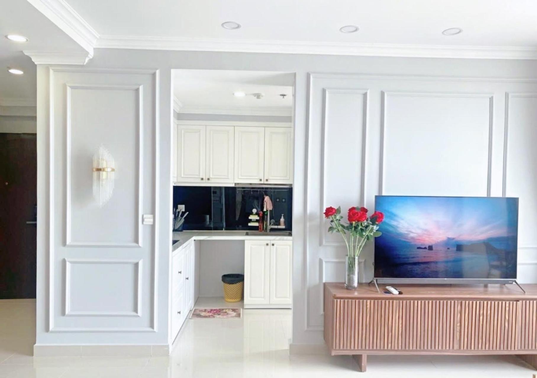 Yourhomes - River Gate Cidade de Ho Chi Minh Exterior foto