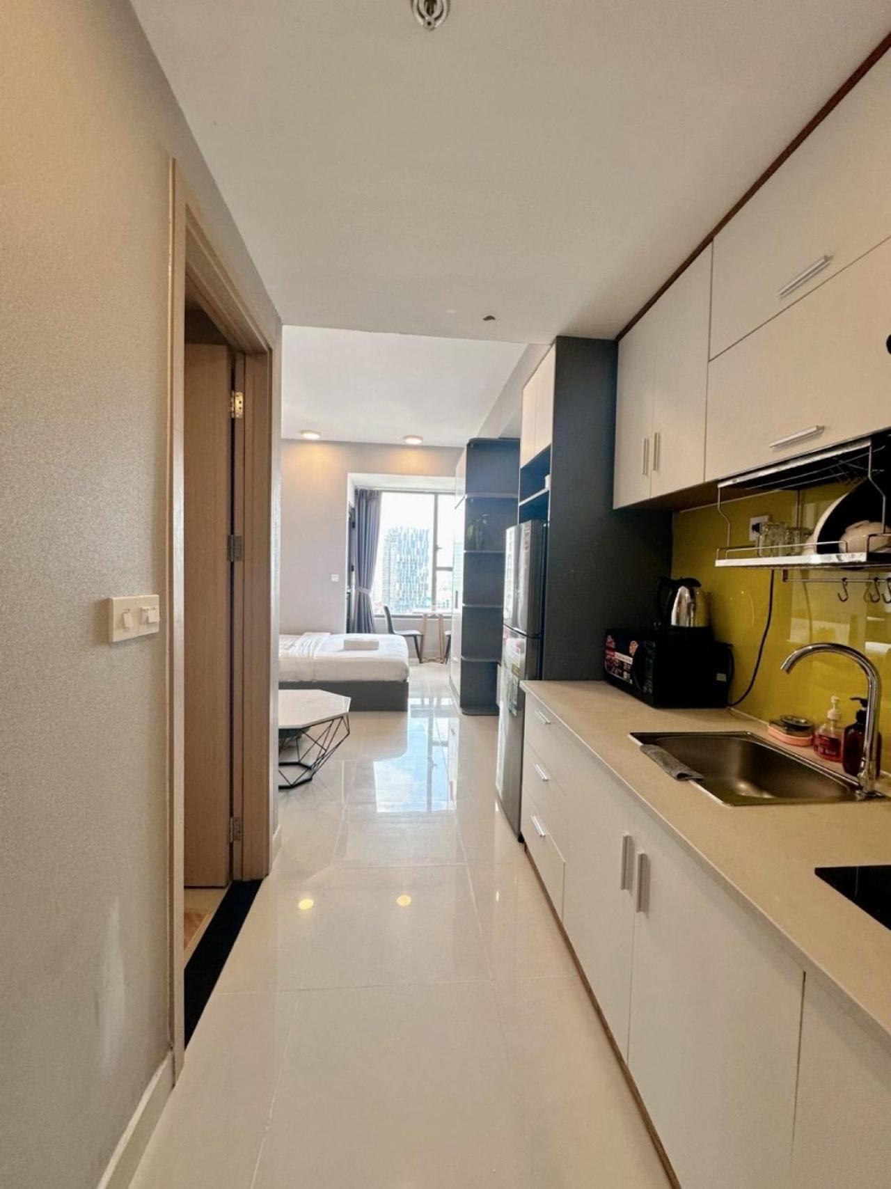 Yourhomes - River Gate Cidade de Ho Chi Minh Exterior foto